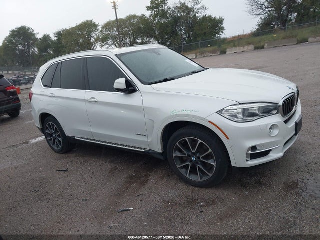 Aukcja sprzedaży 2017 Bmw X5 Xdrive35i, vin: 5UXKR0C55H0U50243, numer aukcji: 46120577