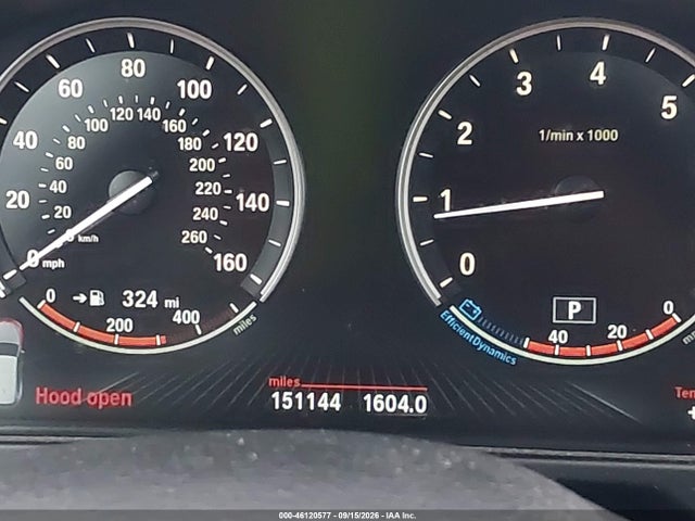 Aukcja sprzedaży 2017 Bmw X5 Xdrive35i, vin: 5UXKR0C55H0U50243, numer aukcji: 46120577