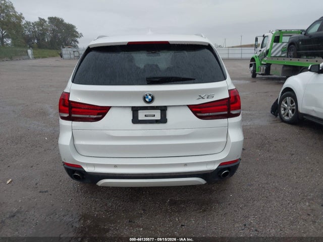 Aukcja sprzedaży 2017 Bmw X5 Xdrive35i, vin: 5UXKR0C55H0U50243, numer aukcji: 46120577
