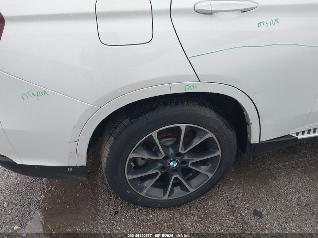 Aukcja sprzedaży 2017 Bmw X5 Xdrive35i, vin: 5UXKR0C55H0U50243, numer aukcji: 46120577