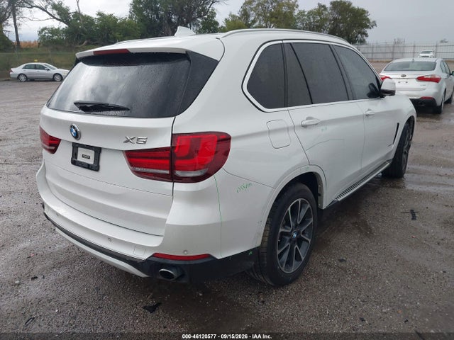 Aukcja sprzedaży 2017 Bmw X5 Xdrive35i, vin: 5UXKR0C55H0U50243, numer aukcji: 46120577