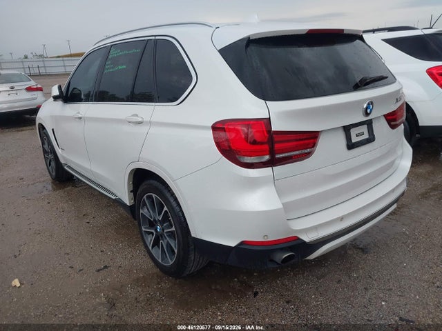 Aukcja sprzedaży 2017 Bmw X5 Xdrive35i, vin: 5UXKR0C55H0U50243, numer aukcji: 46120577