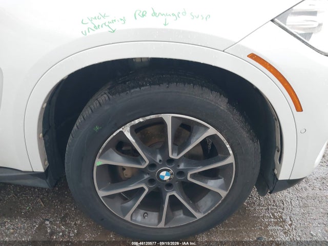 Aukcja sprzedaży 2017 Bmw X5 Xdrive35i, vin: 5UXKR0C55H0U50243, numer aukcji: 46120577