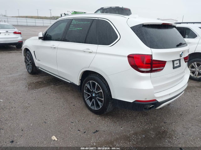 Aukcja sprzedaży 2017 Bmw X5 Xdrive35i, vin: 5UXKR0C55H0U50243, numer aukcji: 46120577