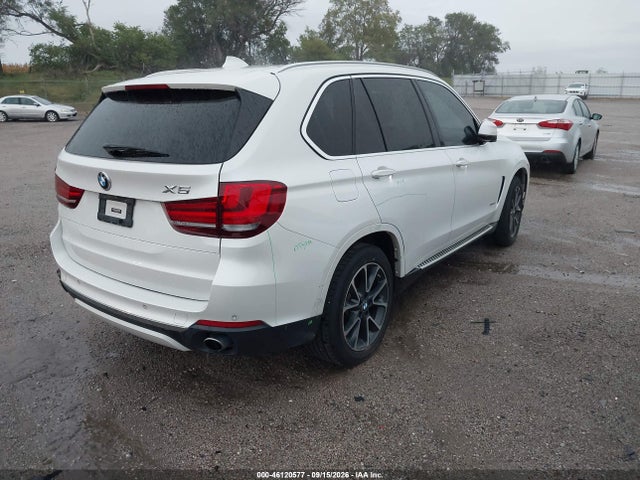 Aukcja sprzedaży 2017 Bmw X5 Xdrive35i, vin: 5UXKR0C55H0U50243, numer aukcji: 46120577