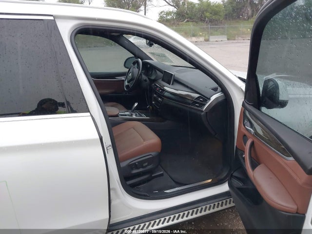 Aukcja sprzedaży 2017 Bmw X5 Xdrive35i, vin: 5UXKR0C55H0U50243, numer aukcji: 46120577
