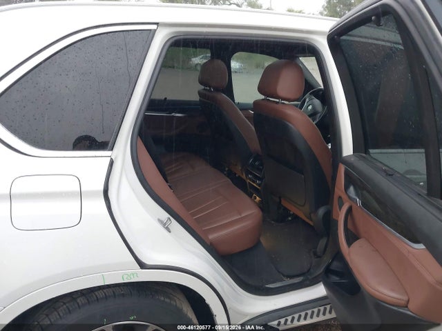 Aukcja sprzedaży 2017 Bmw X5 Xdrive35i, vin: 5UXKR0C55H0U50243, numer aukcji: 46120577