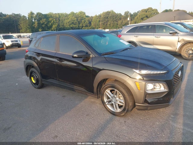 Auction sale of the 2019 Hyundai Kona Se, vin: KM8K12AA8KU293632, lot number: 46120584