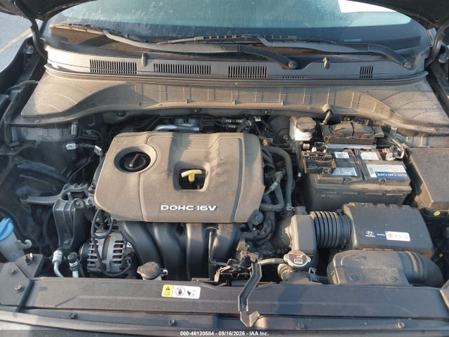 Продаж на аукціоні авто 2019 Hyundai Kona Se, vin: KM8K12AA8KU293632, номер лоту: 46120584