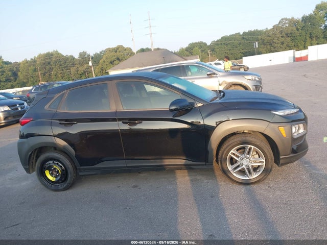 Продаж на аукціоні авто 2019 Hyundai Kona Se, vin: KM8K12AA8KU293632, номер лоту: 46120584