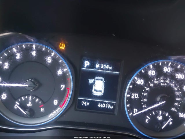 Продаж на аукціоні авто 2019 Hyundai Kona Se, vin: KM8K12AA8KU293632, номер лоту: 46120584