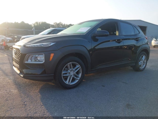 Продаж на аукціоні авто 2019 Hyundai Kona Se, vin: KM8K12AA8KU293632, номер лоту: 46120584