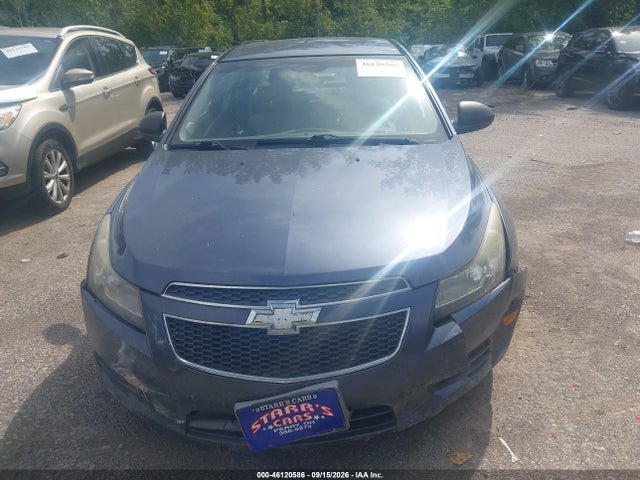 Aukcja sprzedaży 2013 Chevrolet Cruze Ls Auto, vin: 1G1PA5SHXD7189564, numer aukcji: 46120586