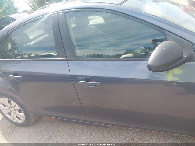 Aukcja sprzedaży 2013 Chevrolet Cruze Ls Auto, vin: 1G1PA5SHXD7189564, numer aukcji: 46120586