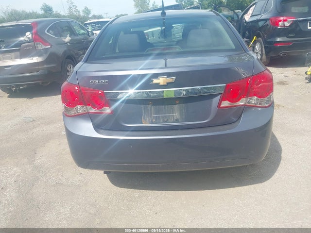 Aukcja sprzedaży 2013 Chevrolet Cruze Ls Auto, vin: 1G1PA5SHXD7189564, numer aukcji: 46120586