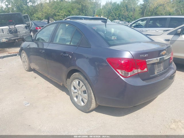 Aukcja sprzedaży 2013 Chevrolet Cruze Ls Auto, vin: 1G1PA5SHXD7189564, numer aukcji: 46120586