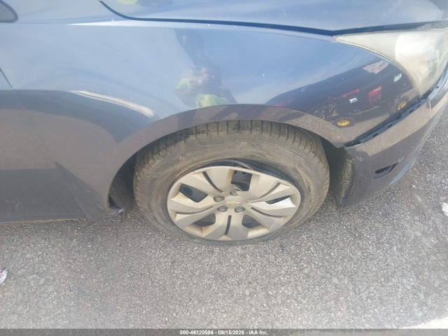Aukcja sprzedaży 2013 Chevrolet Cruze Ls Auto, vin: 1G1PA5SHXD7189564, numer aukcji: 46120586
