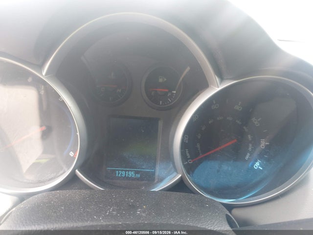 Aukcja sprzedaży 2013 Chevrolet Cruze Ls Auto, vin: 1G1PA5SHXD7189564, numer aukcji: 46120586