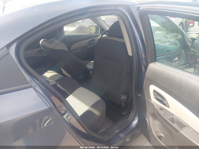 Aukcja sprzedaży 2013 Chevrolet Cruze Ls Auto, vin: 1G1PA5SHXD7189564, numer aukcji: 46120586