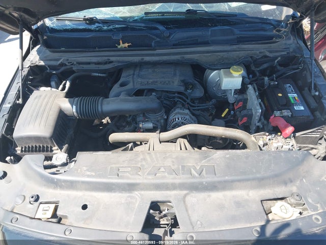 Продаж на аукціоні авто 2019 Ram 1500 Big Horn/lone Star  4x4 5'7 Box, vin: 1C6SRFFT4KN893497, номер лоту: 46120593
