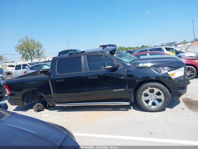 Продаж на аукціоні авто 2019 Ram 1500 Big Horn/lone Star  4x4 5'7 Box, vin: 1C6SRFFT4KN893497, номер лоту: 46120593
