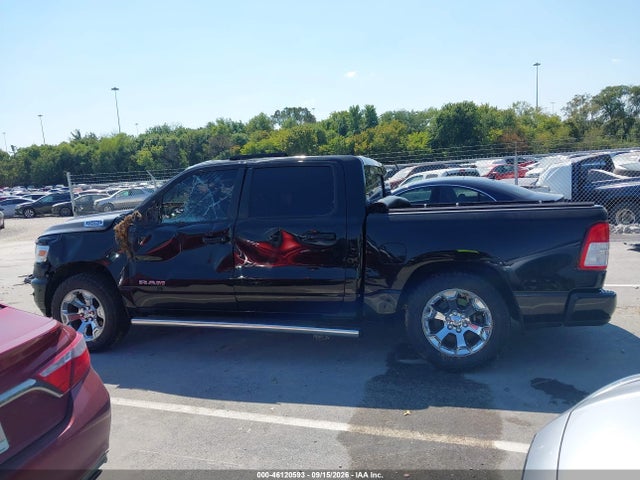 Продаж на аукціоні авто 2019 Ram 1500 Big Horn/lone Star  4x4 5'7 Box, vin: 1C6SRFFT4KN893497, номер лоту: 46120593