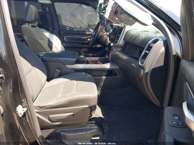 Продаж на аукціоні авто 2019 Ram 1500 Big Horn/lone Star  4x4 5'7 Box, vin: 1C6SRFFT4KN893497, номер лоту: 46120593