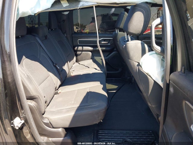 Продаж на аукціоні авто 2019 Ram 1500 Big Horn/lone Star  4x4 5'7 Box, vin: 1C6SRFFT4KN893497, номер лоту: 46120593