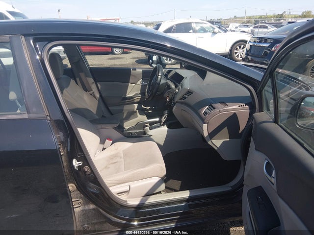 Продаж на аукціоні авто 2012 Honda Civic Ex, vin: 19XFB2F86CE341637, номер лоту: 46120598