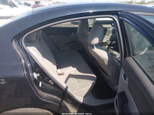 Продаж на аукціоні авто 2012 Honda Civic Ex, vin: 19XFB2F86CE341637, номер лоту: 46120598
