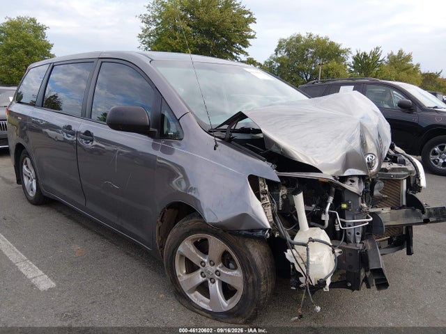 Продаж на аукціоні авто 2014 Toyota Sienna L V6 7 Passenger, vin: 5TDZK3DC3ES434831, номер лоту: 46120602