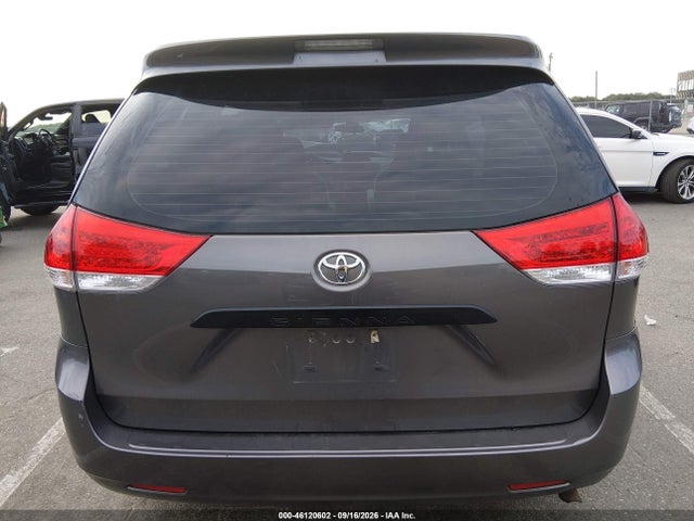Продаж на аукціоні авто 2014 Toyota Sienna L V6 7 Passenger, vin: 5TDZK3DC3ES434831, номер лоту: 46120602