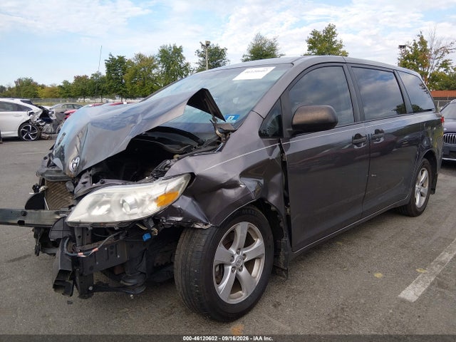 Продаж на аукціоні авто 2014 Toyota Sienna L V6 7 Passenger, vin: 5TDZK3DC3ES434831, номер лоту: 46120602