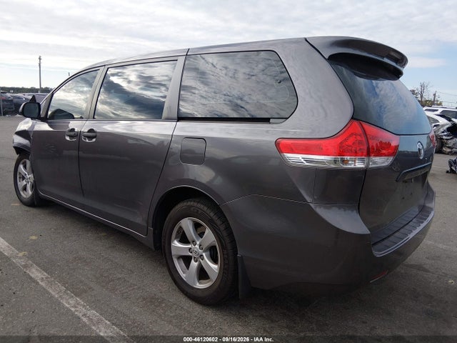 Продаж на аукціоні авто 2014 Toyota Sienna L V6 7 Passenger, vin: 5TDZK3DC3ES434831, номер лоту: 46120602