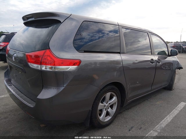 Продаж на аукціоні авто 2014 Toyota Sienna L V6 7 Passenger, vin: 5TDZK3DC3ES434831, номер лоту: 46120602