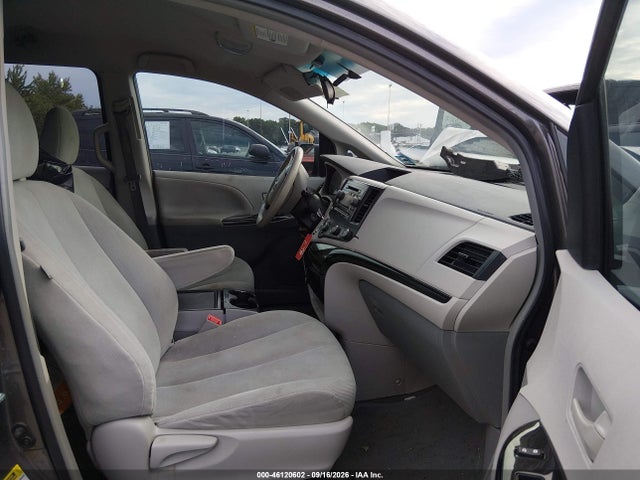 Продаж на аукціоні авто 2014 Toyota Sienna L V6 7 Passenger, vin: 5TDZK3DC3ES434831, номер лоту: 46120602