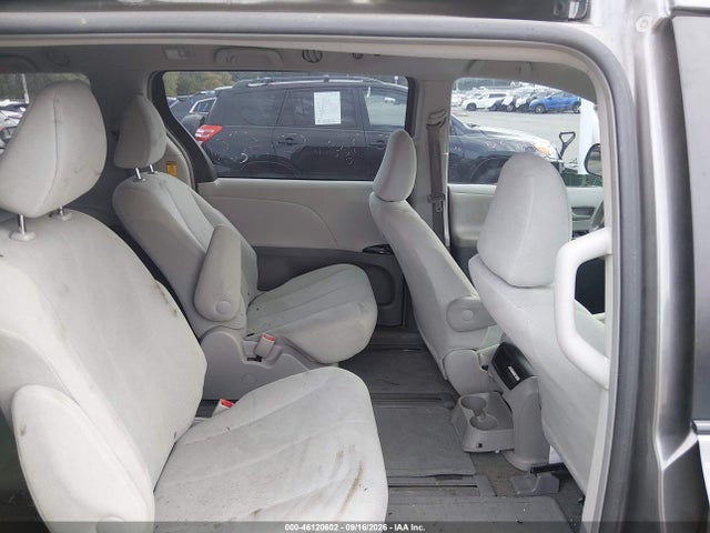 Продаж на аукціоні авто 2014 Toyota Sienna L V6 7 Passenger, vin: 5TDZK3DC3ES434831, номер лоту: 46120602