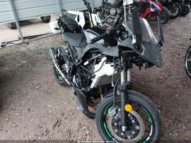 Продаж на аукціоні авто 2018 Kawasaki Ex400, vin: JKAEXKH18JDA12074, номер лоту: 46120603