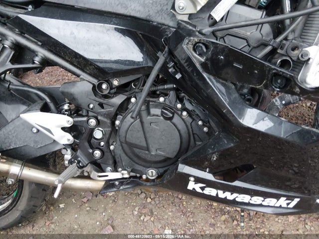 Продаж на аукціоні авто 2018 Kawasaki Ex400, vin: JKAEXKH18JDA12074, номер лоту: 46120603