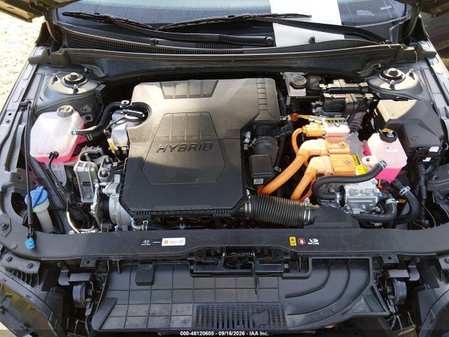 Aukcja sprzedaży 2025 Hyundai Elantra Hybrid Limited, vin: KMHLN4DJ3SU165637, numer aukcji: 46120605