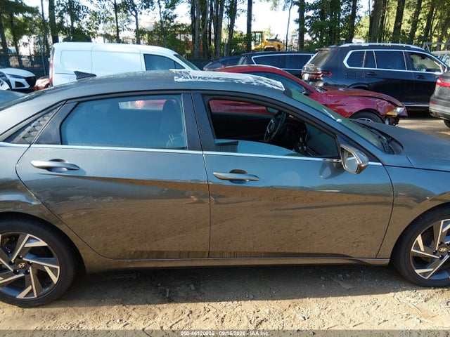 Aukcja sprzedaży 2025 Hyundai Elantra Hybrid Limited, vin: KMHLN4DJ3SU165637, numer aukcji: 46120605