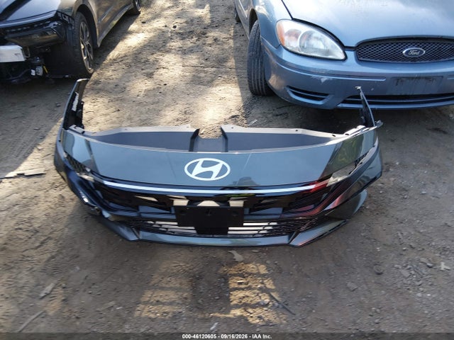 Aukcja sprzedaży 2025 Hyundai Elantra Hybrid Limited, vin: KMHLN4DJ3SU165637, numer aukcji: 46120605