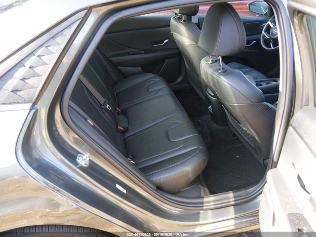 Aukcja sprzedaży 2025 Hyundai Elantra Hybrid Limited, vin: KMHLN4DJ3SU165637, numer aukcji: 46120605