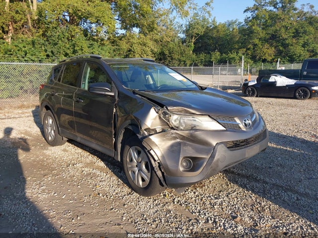 2015 Toyota Rav4 Le მანქანა იყიდება აუქციონზე, vin: 2T3BFREV7FW313437, აუქციონის ნომერი: 46120610