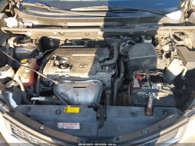 2015 Toyota Rav4 Le მანქანა იყიდება აუქციონზე, vin: 2T3BFREV7FW313437, აუქციონის ნომერი: 46120610
