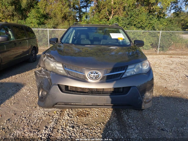 2015 Toyota Rav4 Le მანქანა იყიდება აუქციონზე, vin: 2T3BFREV7FW313437, აუქციონის ნომერი: 46120610
