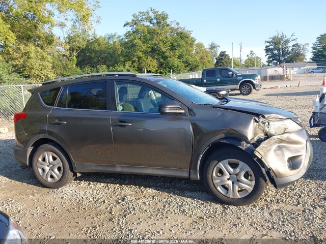2015 Toyota Rav4 Le მანქანა იყიდება აუქციონზე, vin: 2T3BFREV7FW313437, აუქციონის ნომერი: 46120610