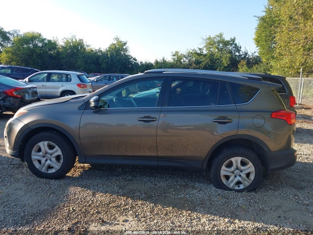 2015 Toyota Rav4 Le მანქანა იყიდება აუქციონზე, vin: 2T3BFREV7FW313437, აუქციონის ნომერი: 46120610