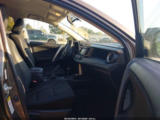 2015 Toyota Rav4 Le მანქანა იყიდება აუქციონზე, vin: 2T3BFREV7FW313437, აუქციონის ნომერი: 46120610