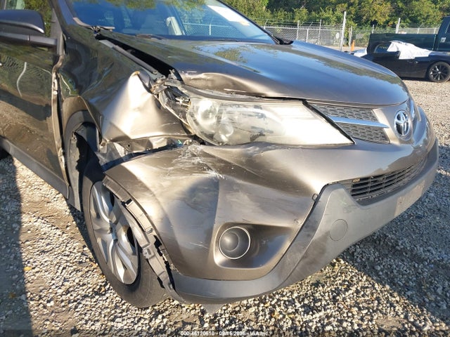 2015 Toyota Rav4 Le მანქანა იყიდება აუქციონზე, vin: 2T3BFREV7FW313437, აუქციონის ნომერი: 46120610
